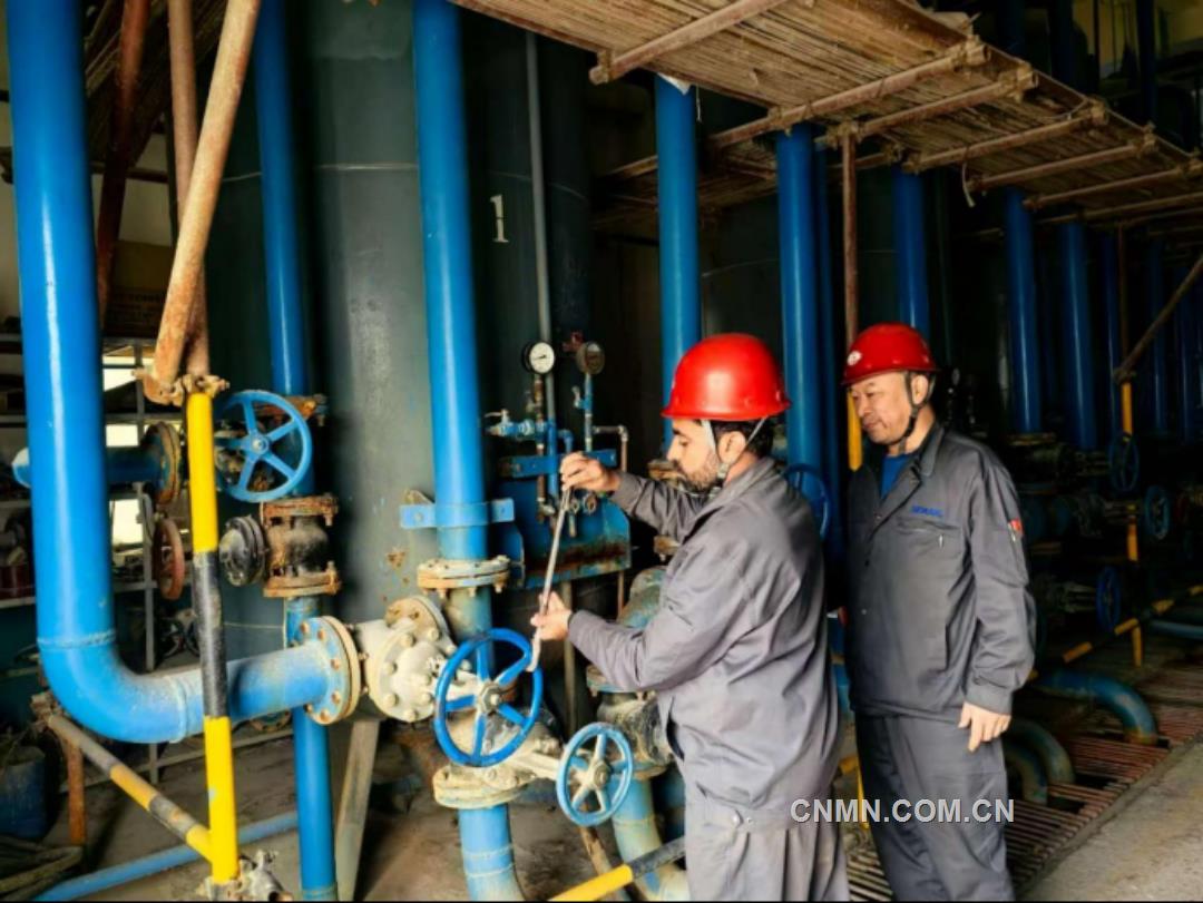 中冶銅鋅阿米巴模式激活經(jīng)營活力